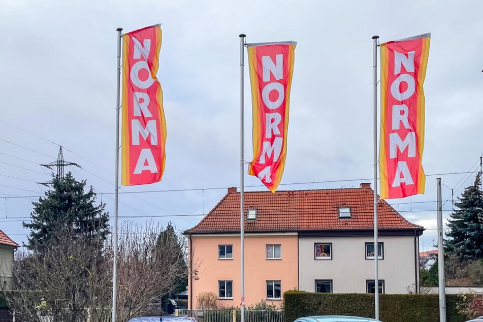 Für die neue NORMA-Filiale in Werdau wird Personal in vielen Bereichen gebraucht.