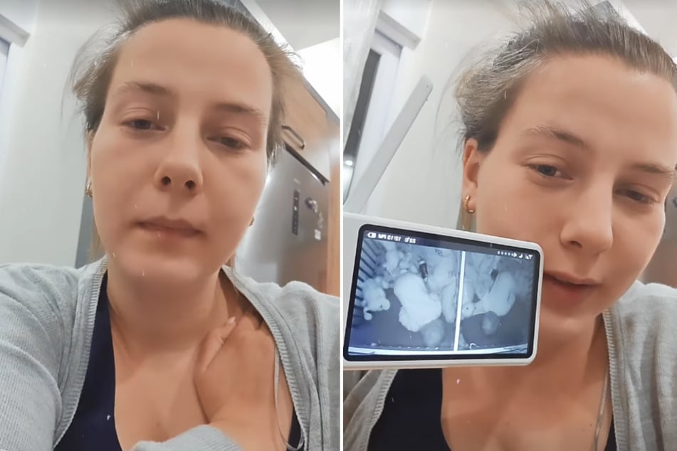 Sarafina Wollny (28) will ihr drittes Baby nicht im selben Krankenhaus zur Welt bringen wie damals ihre Zwillinge.