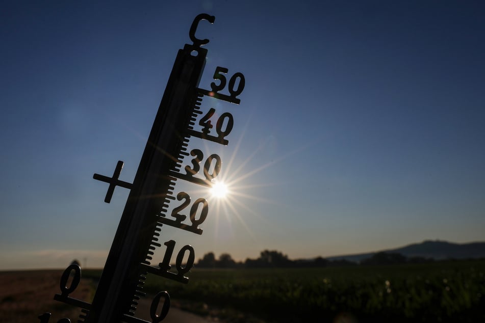 Im Freistaat wurde erst vor zwei Jahren das wärmste Frühjahr gemessen. (Symbolbild)