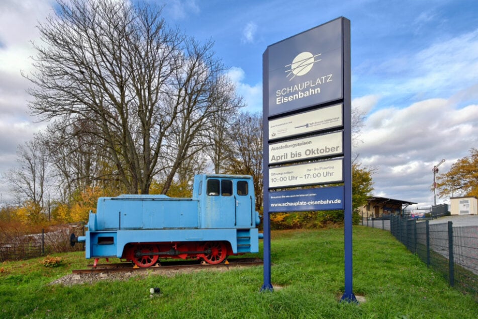 Auch der Schauplatz Eisenbahn startet in die neue Saison.