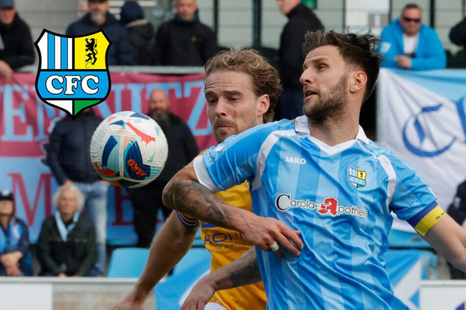 Kehrt CFC-Torjäger Bozic zum Pokal-Kracher gegen Aue in die Startelf zurück?