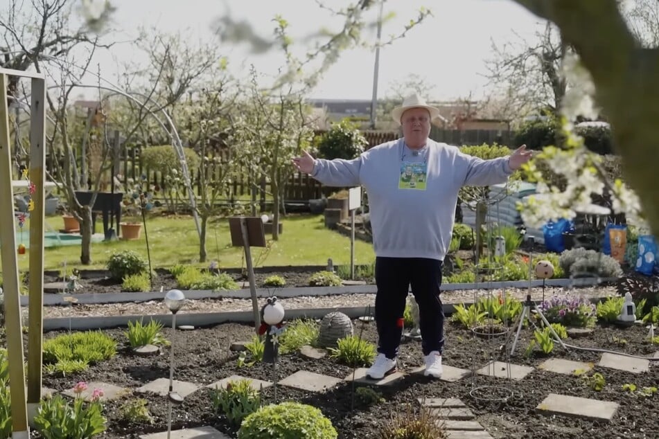 Im Frühling und Sommer bestechen die Kleingärten als wunderschöne Wohlfühl-Oasen.