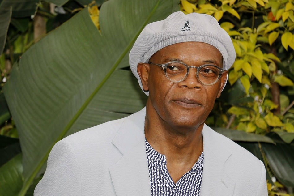 Samuel L. Jackson is one of Hollywood's top stars.