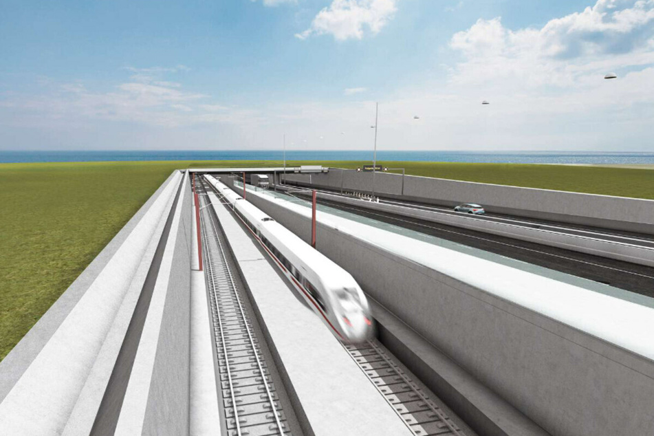 Umstrittener Ostsee-Tunnel: Baubeginn für das Milliarden-Projekt!