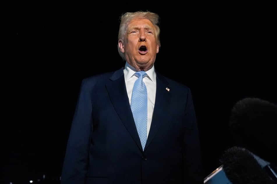 Auch um den Friedensplan von US-Präsident Donald Trump (79) werden die Gespräche sich drehen.