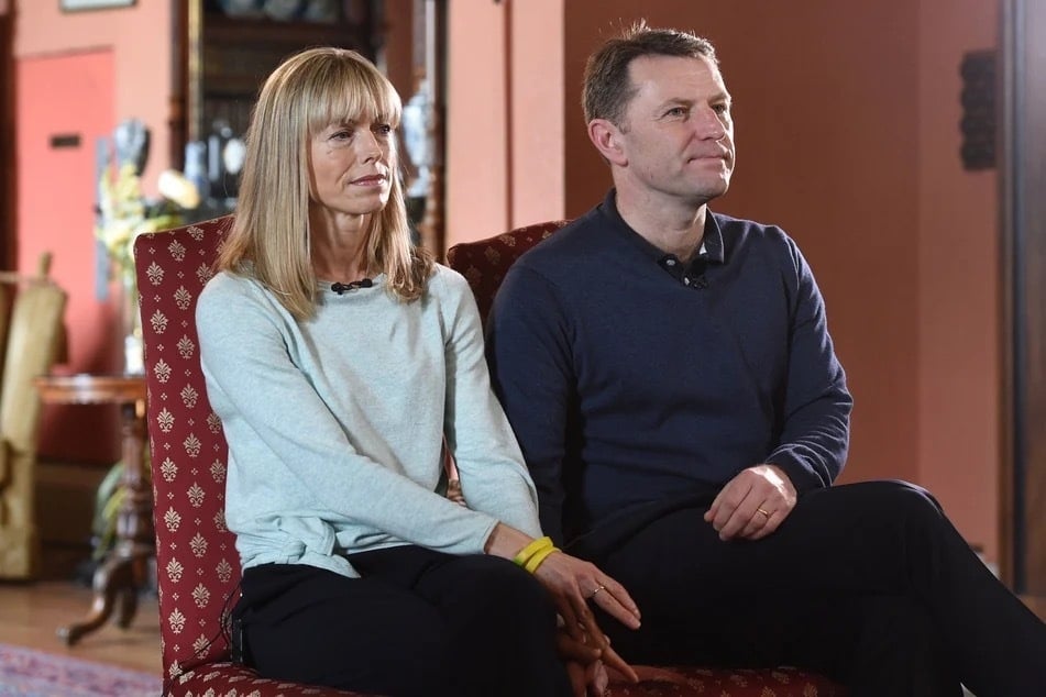 Die Familie McCanns wandte sich an die Polizei, nachdem das Stalking durch die beiden Frauen zunahm.