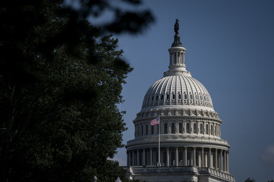 The Senate starts marathon vote for Trump's controversial "One Big, Beautiful" bill