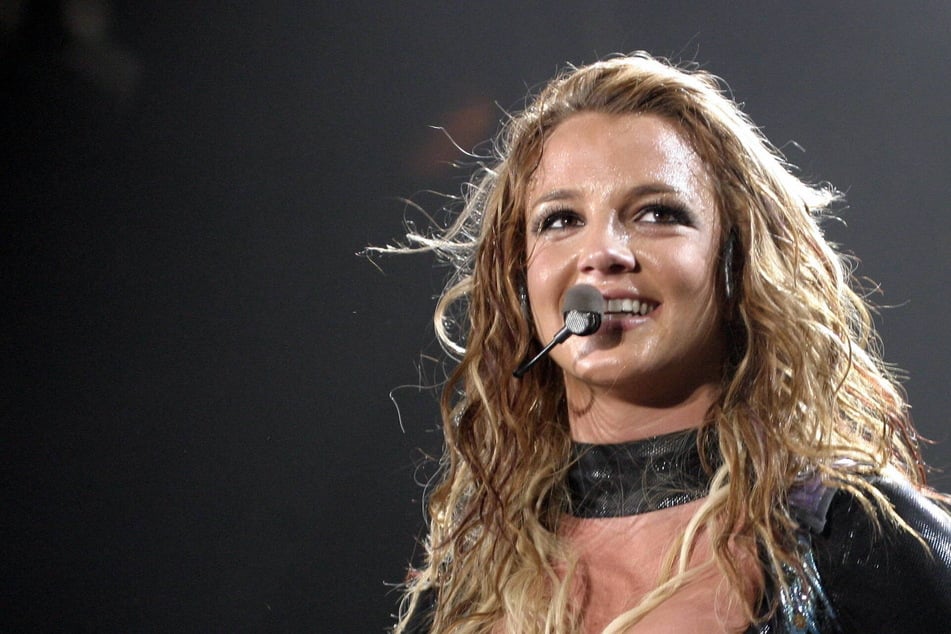 Britney Spears gets fans buzzing with surprise fashion collab!