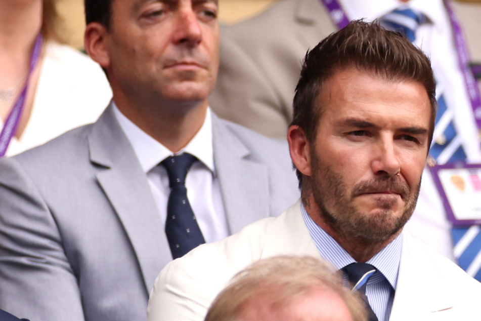 David Beckham nach Katar-Spot im Kreuzfeuer: "Er verkauft seine Seele für Blutgeld"