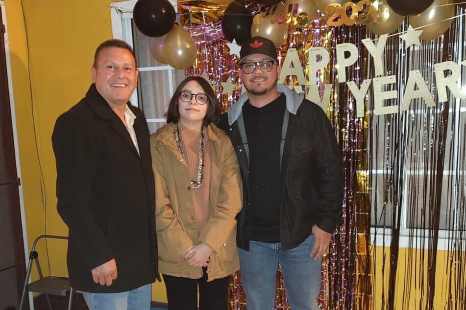 Jose hinterlässt einen Sohn und eine Tochter.