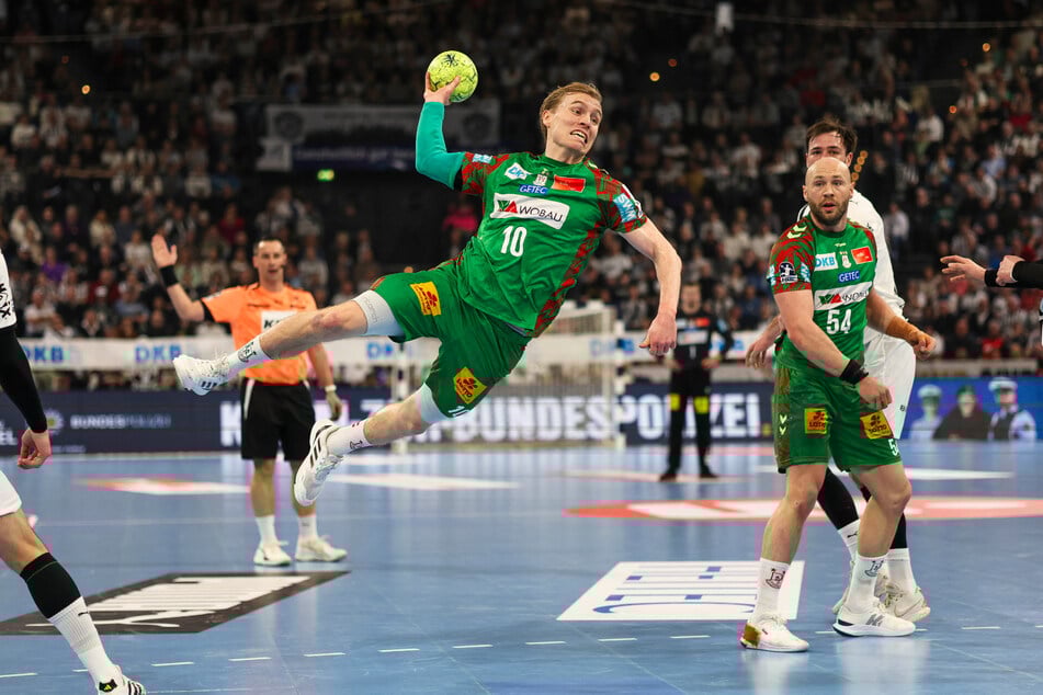 Die Offensive der Magdeburger ließ in der ersten Hälfte zu viele Chancen liegen.