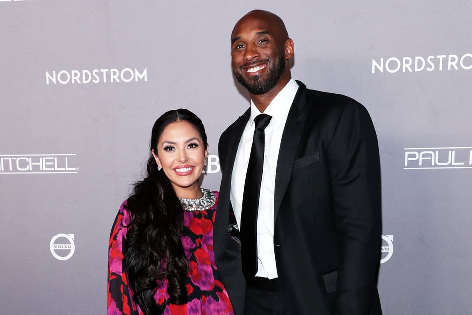 Kobe Bryant (†41) und seine Ehefrau Vanessa (42) waren bis zum Tod des Basketballers rund 19 Jahre verheiratet.