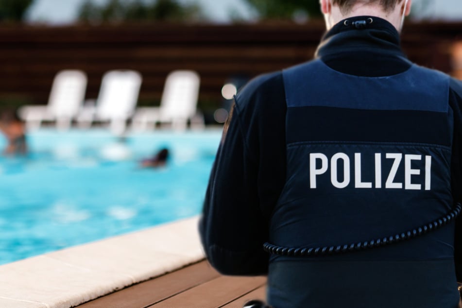 Schuss bei Streit in Offenbacher Freibad: Polizei fahndet nach jugendlichem Täter