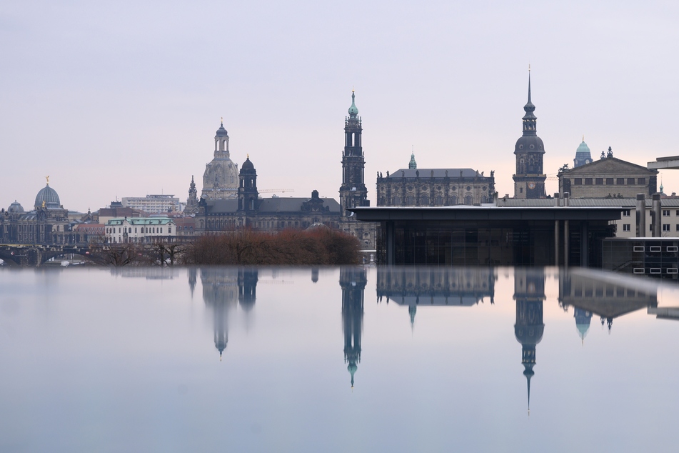 Die Stadt Dresden meldete am Dienstag 75 Neuinfektionen – jedoch keine Todesfälle.