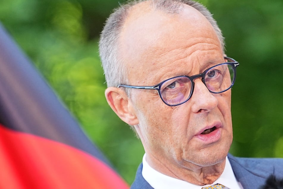 Merz verteidigt Reformpaket: "Wollen dafür sorgen, dass der Krankenstand runtergeht"