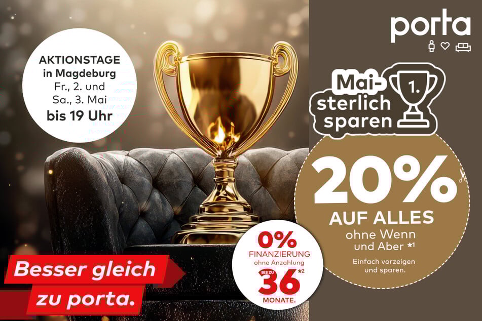 Mit einem Klick auf das Bild jetzt den Rabatt-Coupon sichern.