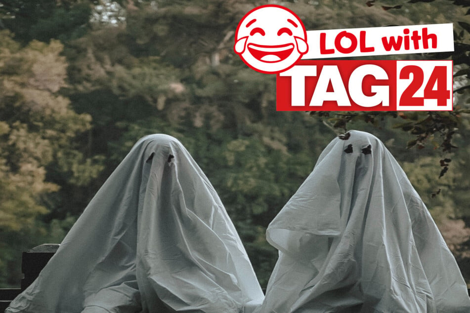 Today's Joke of the Day is a ghostly one!