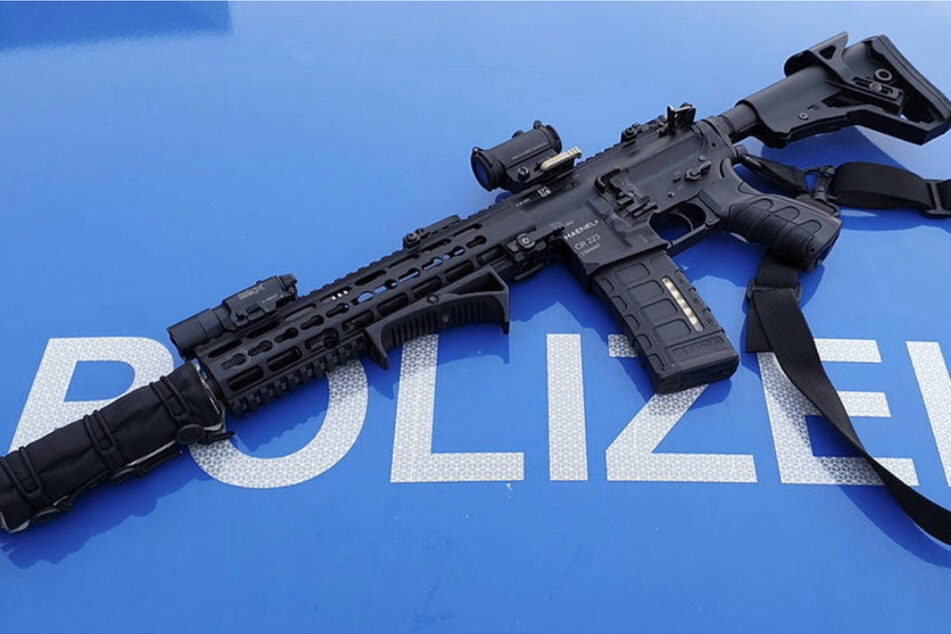 Es geht um 2200 Waffen: Urteil in Patentstreit um Sturmgewehre wirkt sich auf Sachsen aus