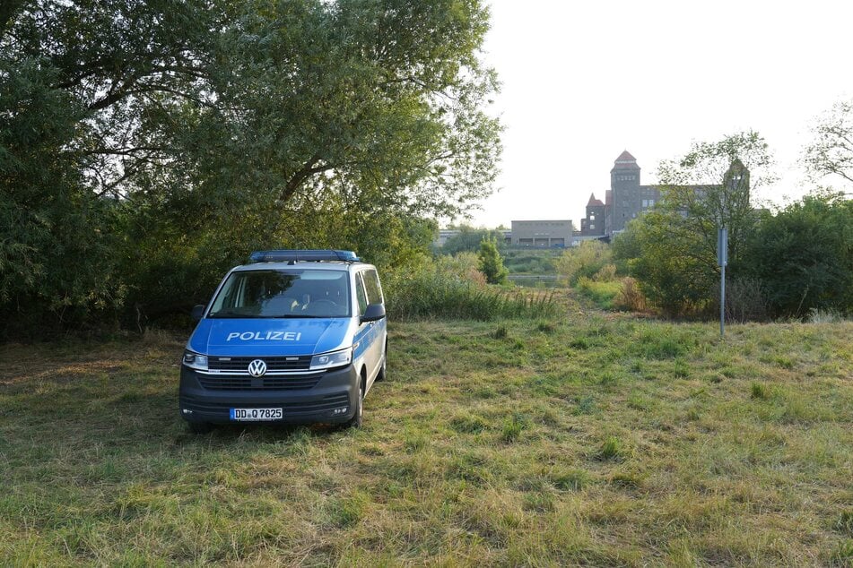 Der Blindgänger war am Sonntag im Bereich Heidenau/Pratzschwitz entdeckt worden.