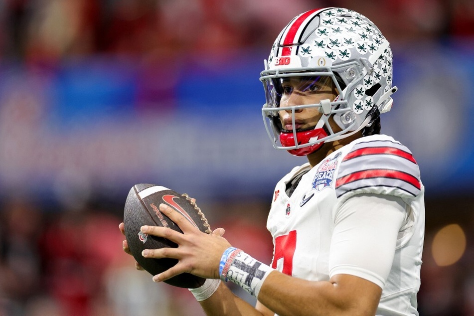 When former Ohio State quarterback CJ Stroud reflected on college his career at the NFL Combine, the Buckeye legend revealed that he wished he ran the ball more as a passer.