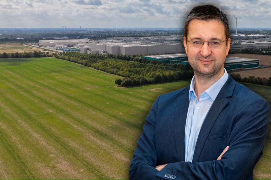 Widerstand gegen geplante Raketen-Fabrik in Sachsen
