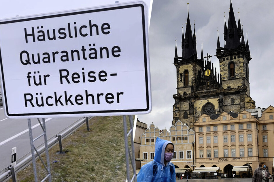Diese drei Länder werden ab Sonntag Corona-Hochrisikogebiete