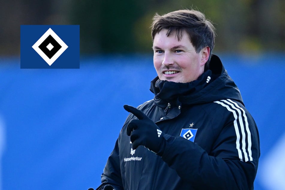 HSV-Trainer Polzin lässt Einsatz von Unterschiedsspieler Vieira offen