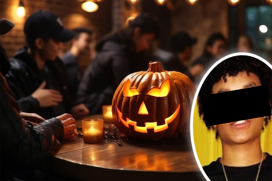 Halloween-Party wird zum Tatort: 17-Jähriger schießt auf mehrere Jugendliche