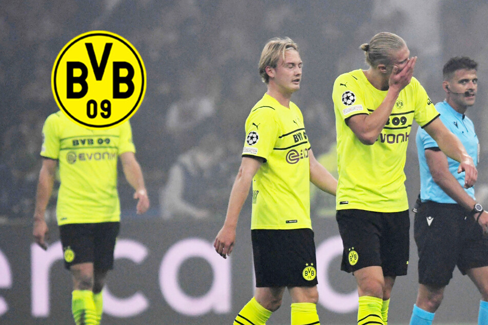 Ajax Amsterdam führt BVB vor! Borussia Dortmund kassiert richtige Packung