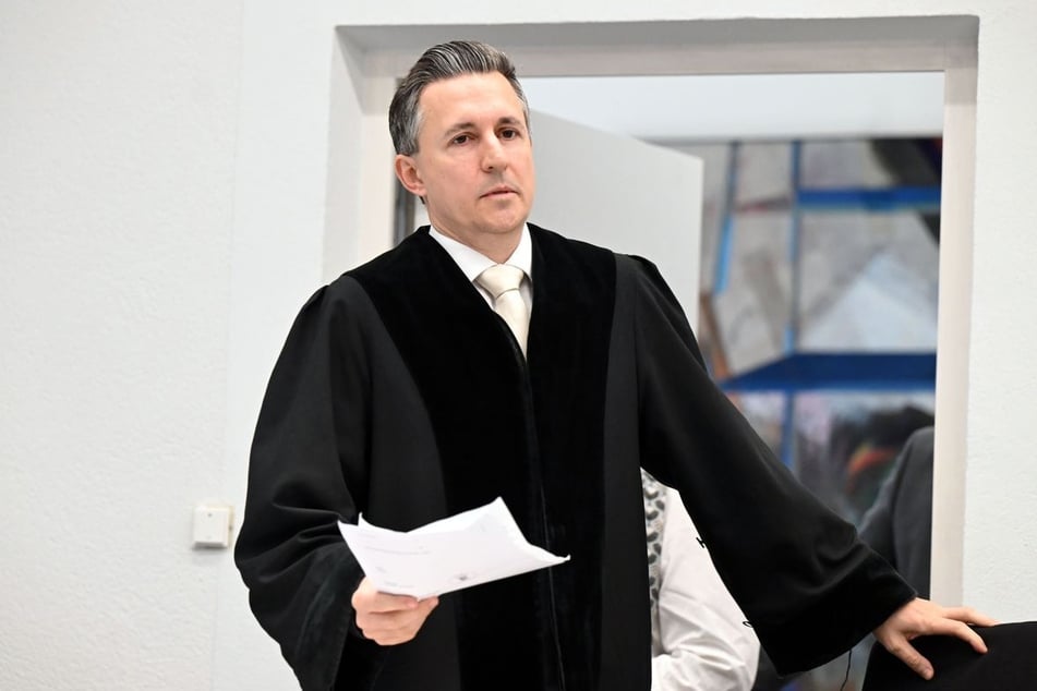 Marco Lacedonia, Vorsitzender Richter beim Landgericht Karlsruhe, sprach am Donnerstag das Urteil.