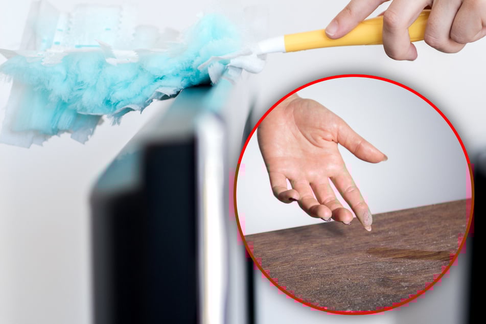 Nervig, aber notwendig: Wie oft muss man wirklich Staub wischen?