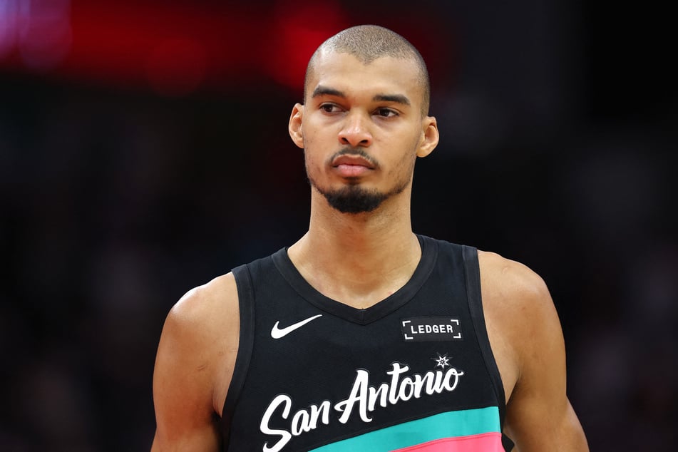 San Antonio Spurs superstar Victor Wembanyama said was "horrified" by the ICE killings in Minnesota, calling the fatal shootings by federal agents "murder."