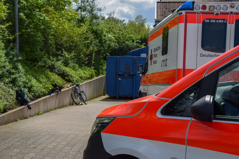 Jede Hilfe kam für einen Radfahrer (†49) im nordbadischen Sinsheim zu spät.