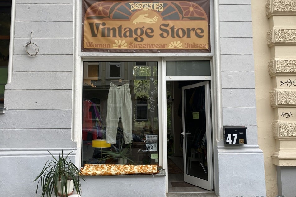 Lust, in Magdeburg shoppen zu gehen? Dann solltest Du auf jeden Fall in Bonnies Vintage Store vorbeischauen.