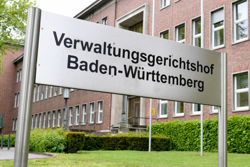 Der Verwaltungsgerichtshof in Baden-Württemberg.