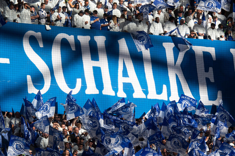Der FC Schalke 04 muss im Heimspiel gegen Werder Bremen doch auf seine Fans verzichten (Archivbild).