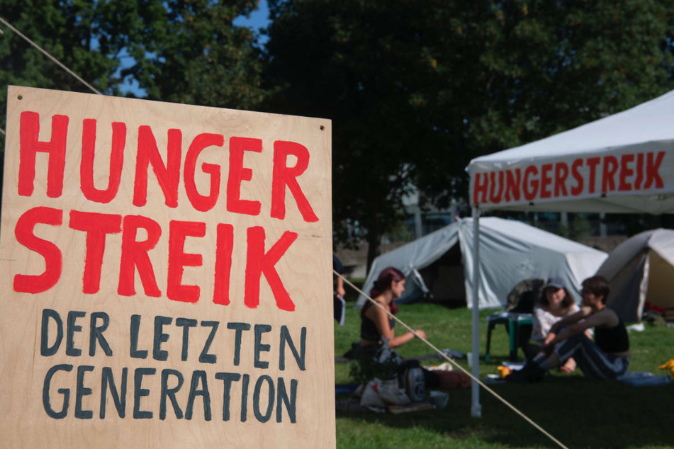 Hungern fürs Klima: Theologe sieht Hungerstreik als Erpressung an