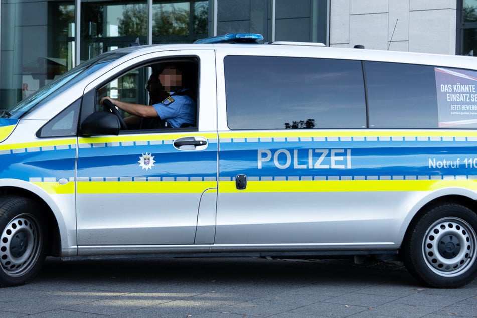 Nach den Vorfällen in Reinheim und Ober-Ramstadt leitete die Polizei eine groß angelegte Fahndung ein, doch der Täter entkam zunächst.