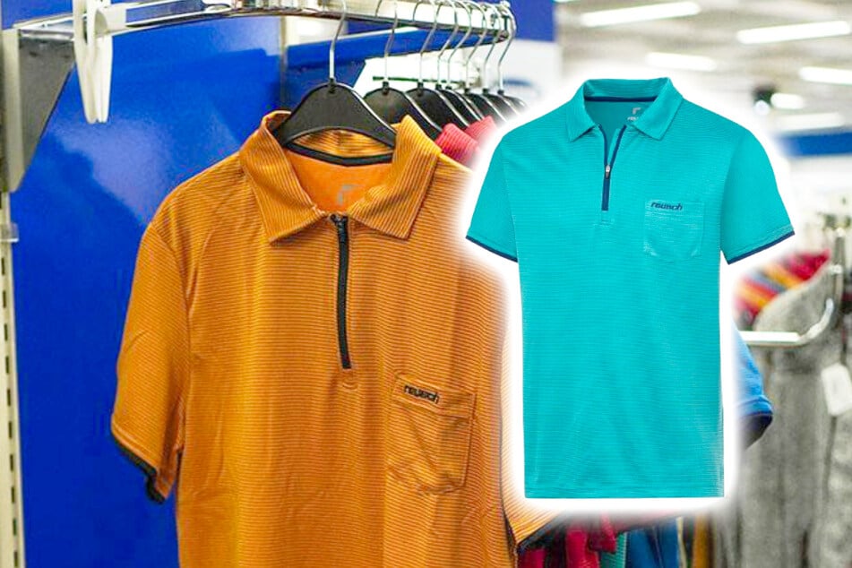 Herren Funktionspolo von Reusch gibt's in diesem Shop für nur 9,09 Euro