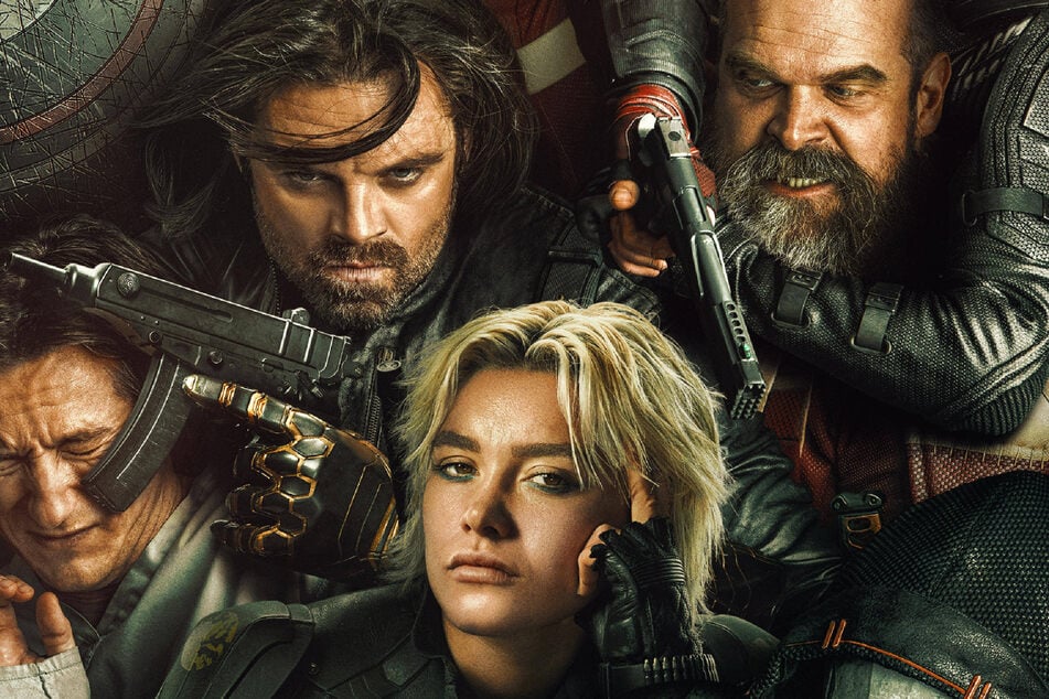 New Marvel superhero film Thunderbolts* triumphed over the North American box office this weekend, raking in an estimated $76 million.
