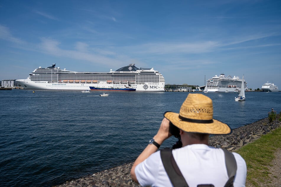 El crucero será remodelado a partir de la primavera de 2026.