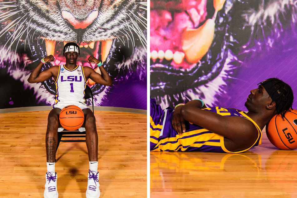 Louisiana's top player Corey Chest committed to the LSU Tigers basketball program.