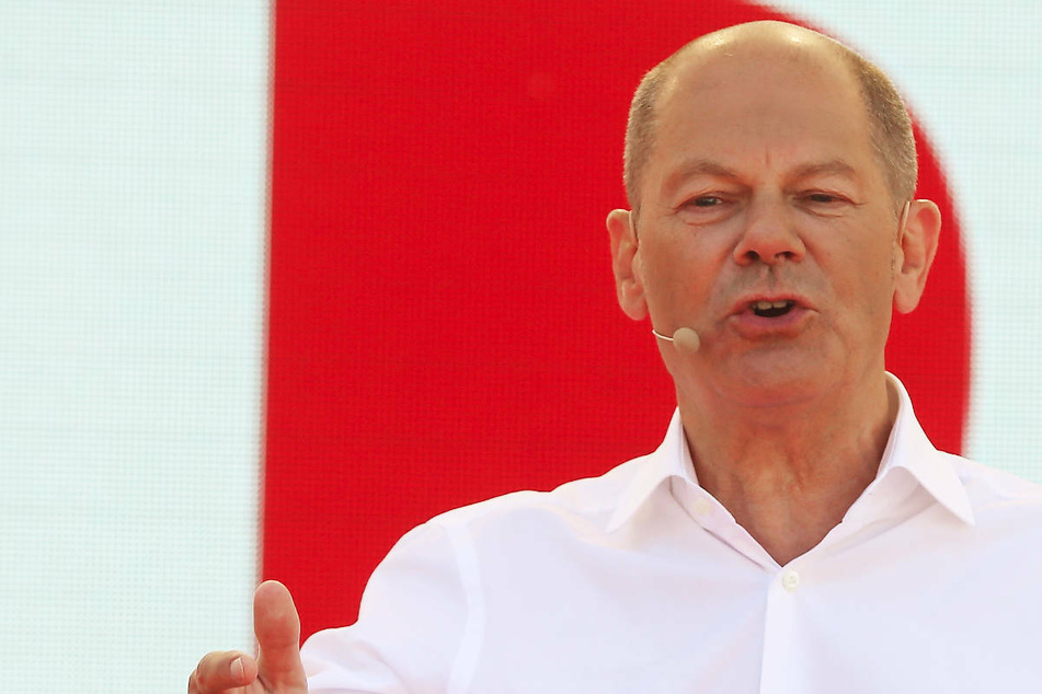 Scholz besucht Lausitz: SPD-Kanzlerkandidat auf Wahlkampftour in Brandenburg
