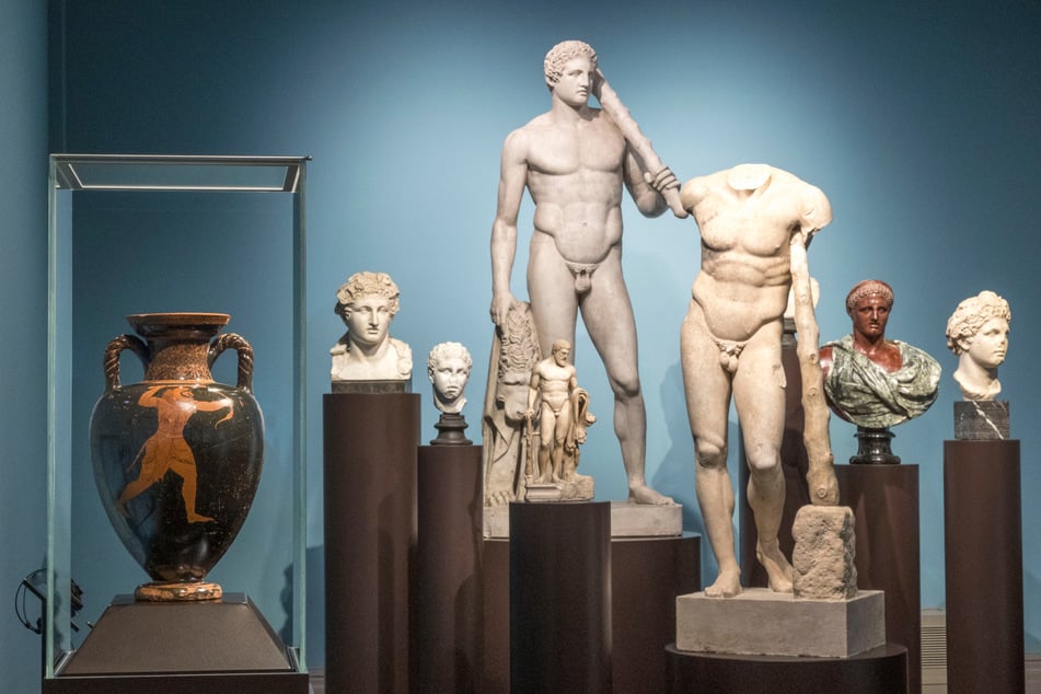 Herkules zählt zu den langlebigsten und populärsten Mythengestalten der Antike.