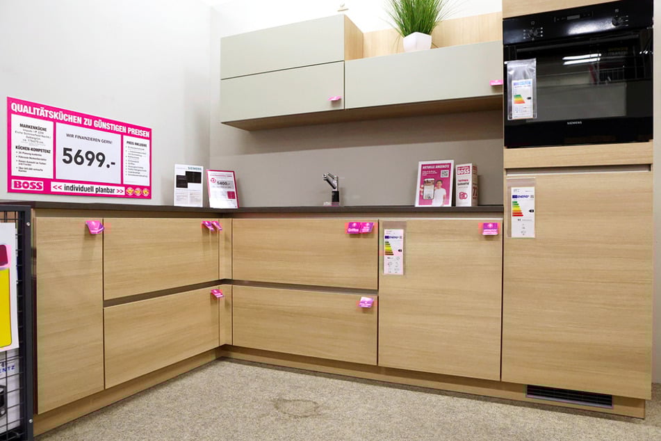 Wer eine neue Küche braucht, kann jetzt von diesem Deal profitieren