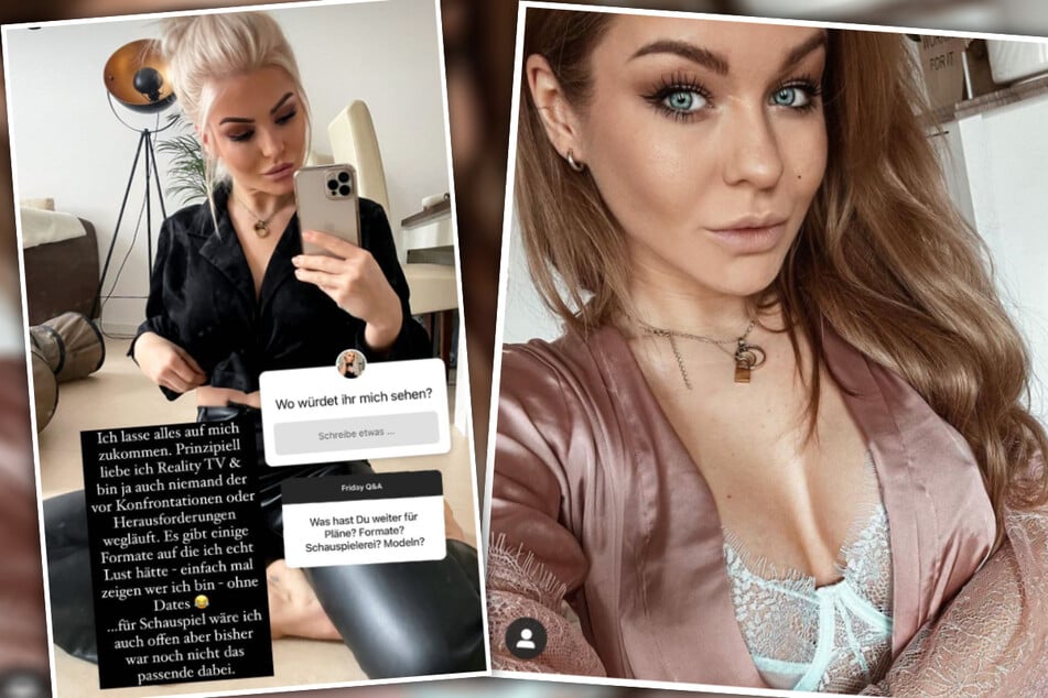 Julia Oemler (27) hat mal wieder eine Fragerunde mit ihren Instagram-Followern veranstaltet und dabei einiges verraten.