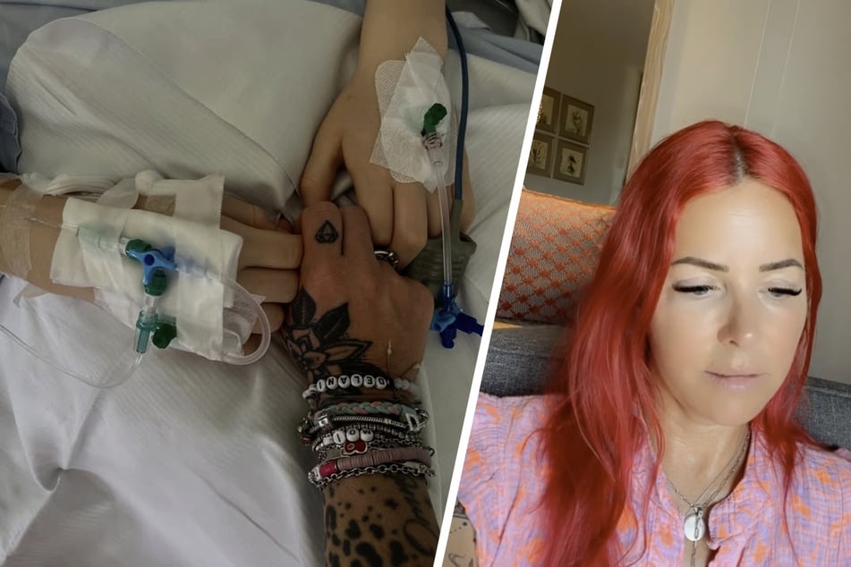 Dana Diekmeier (40) bewundert ihre Tochter Delani (14) für ihre Kraft.