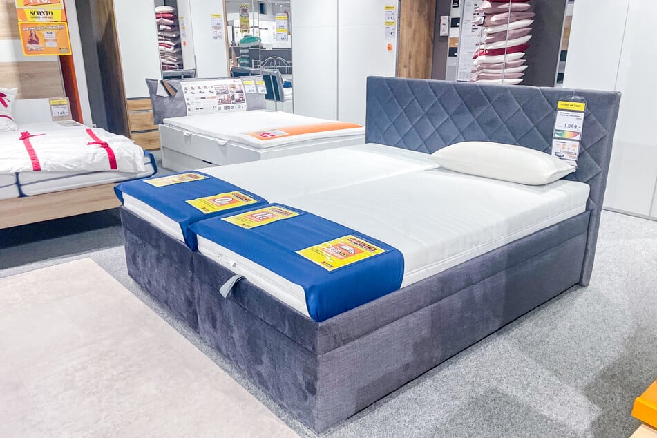 Deutsche Möbelkette rechnet am Freitag (28.11.) mit Ansturm