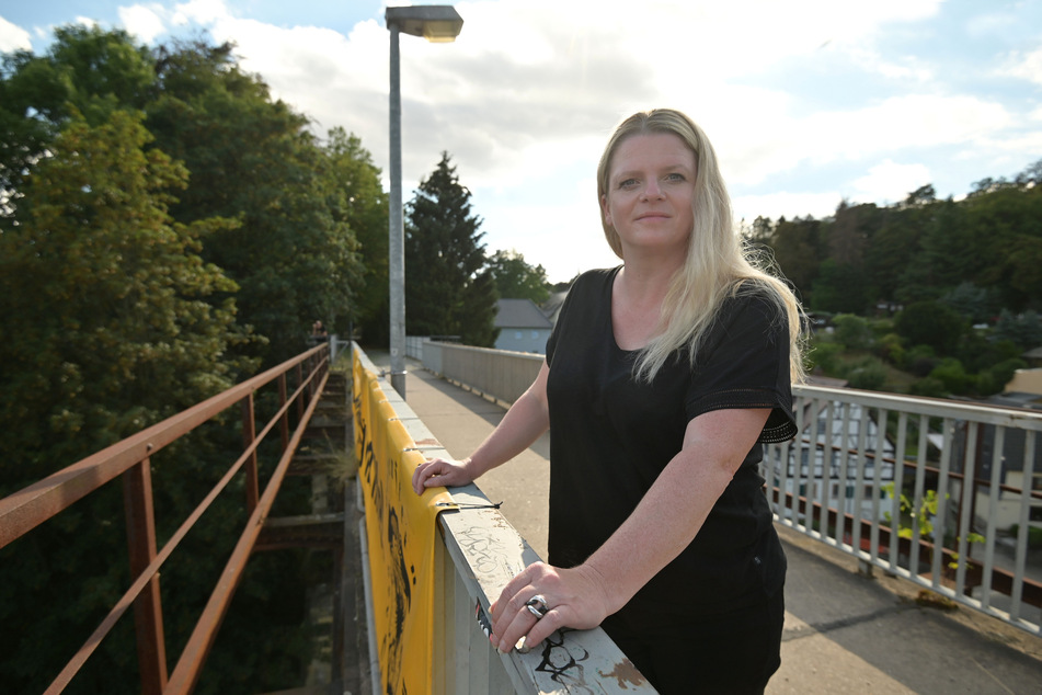 Stadträtin Susanne Schaper (42, Linke) will die Sanierung endlich schnell über die Bühne bringen.