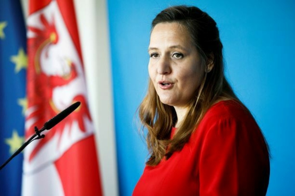 Im Wahlkreis Potsdam holte die heutige Brandenburger Wissenschaftsministerin Manja Schüle (43) für die SPD 2017 das einzige Direktmandat in den ostdeutschen Ländern.